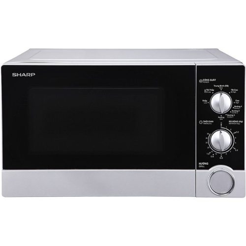 Lò vi sóng mini 20L Sharp R-202VN-S