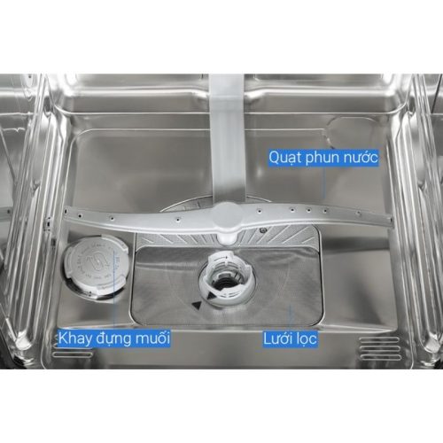 Máy rửa bát độc lập Bosch SMS6ECI04E Serie 6 4 Lưới lọc máy rửa bát độc lập Bosch SMS6ECI04E Serie 6