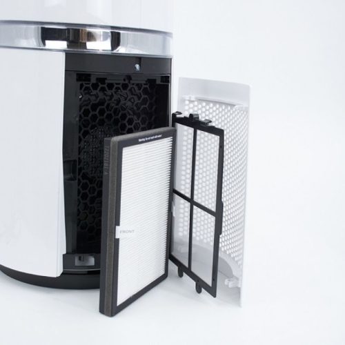 Quạt tháp không cánh và lọc không khí Tiross TS9176 4 Màng lọc quạt tháp không cánh và lọc không khí Tiross TS9176