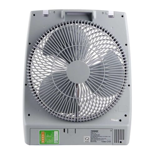 Quạt tích điện Tiross TS9174 4 Mặt sau quạt tích điện Tiross TS9174