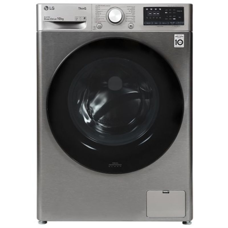 Máy giặt LG 10kg FV1410S4P APTPEVN cửa trước Máy giặt LG 10kg FV1410S4P APTPEVN cửa trước