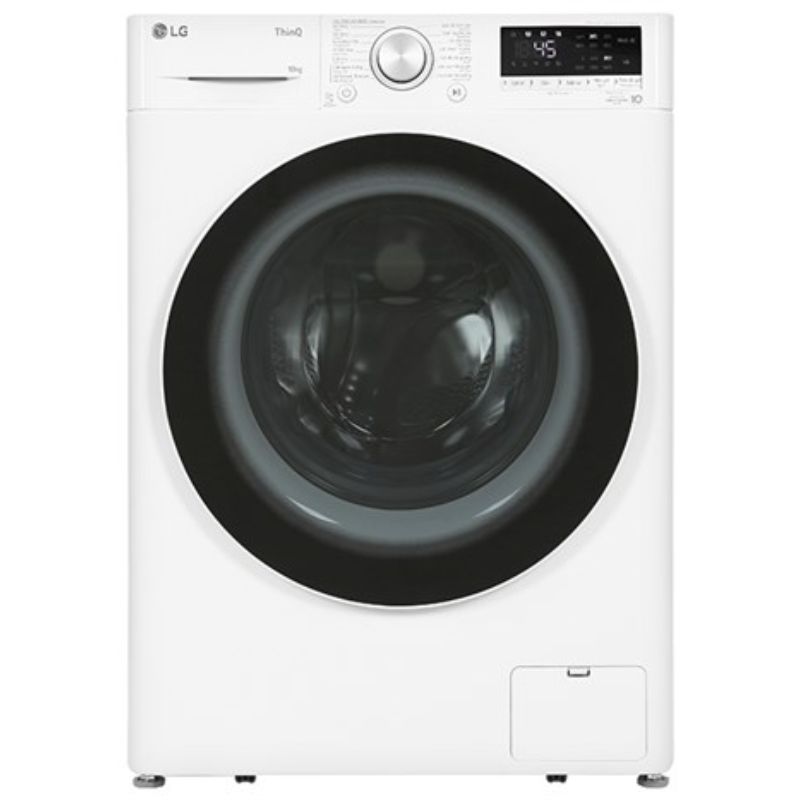 Máy giặt LG 10kg LG FV1410S4W1 ABWPEVN cửa trước Máy giặt LG 10kg LG FV1410S4W1 ABWPEVN cửa trước