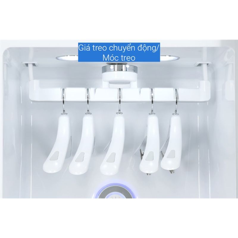 Móc tủ chăm sóc quần áo LG S5MB ALMPEVN Móc tủ chăm sóc quần áo LG S5MB ALMPEVN