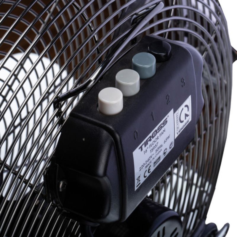 Nút bấm quạt sàn 18inch Tiross TS954 Nút bấm quạt sàn 18inch Tiross TS954