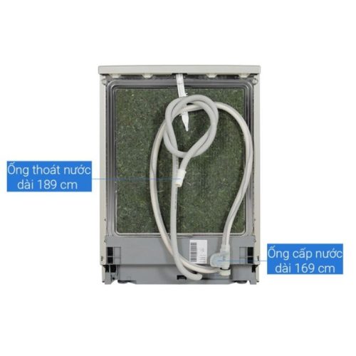 Ống thoát máy rửa bát độc lập Bocsh SMS4EKI06E Serie 4