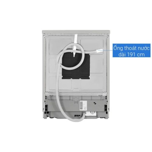 Máy rửa bát độc lập Bosch SMS2ITI41G 3 Ống thoát máy rửa bát độc lập Bosch SMS2ITI41G