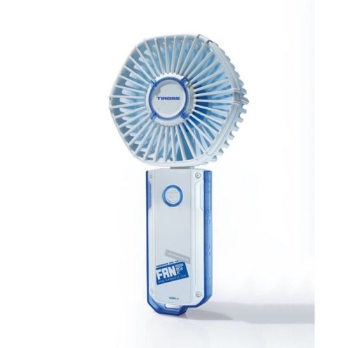 Quạt cầm tay USB ngoài trời Tiross TS2281 màu trắng