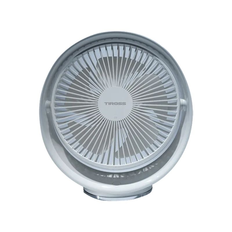 Quạt để bàn USB Tiross TS2282 Quạt để bàn USB Tiross TS2282