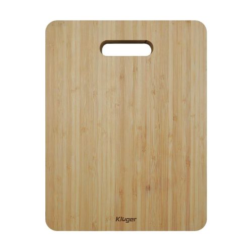 Thớt gỗ tre Kluger KCB-101W