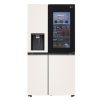 Tủ lạnh LG Inverter 635L GR-X257BG ALBPEVN 1 Tủ lạnh 2 cánh side by side 635 lít LG GR-X257BG AEPPEVN