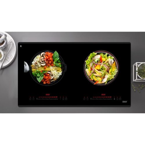 Ảnh bếp điện từ đôi Lorca TA 1006EC PLus