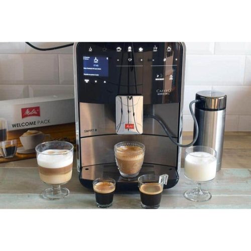 Ảnh hệ thống lọc máy pha cafe tự động Melitta F86/0-100