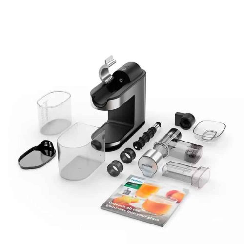 Máy ép chậm Philips HR1949/20 3 Ảnh máy ép chậm Philips HR1949/20