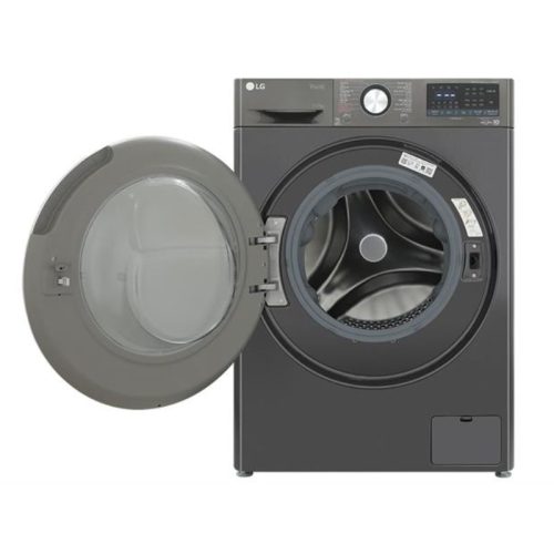 Máy giặt sấy LG giặt 11 kg - sấy 7 kg FV1411D4B 2 anh may giat say lg giat 11 kg say 7 kg fv1411d4b