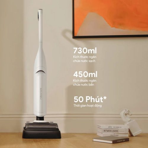 Ảnh máy hút bụi lau nhà Roborock Flexi Pro