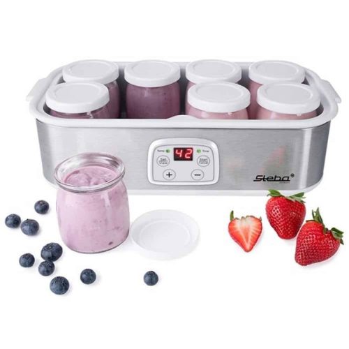 Máy làm sữa chua Steba JM 3 2 Ảnh máy làm sữa chua Steba JM 3