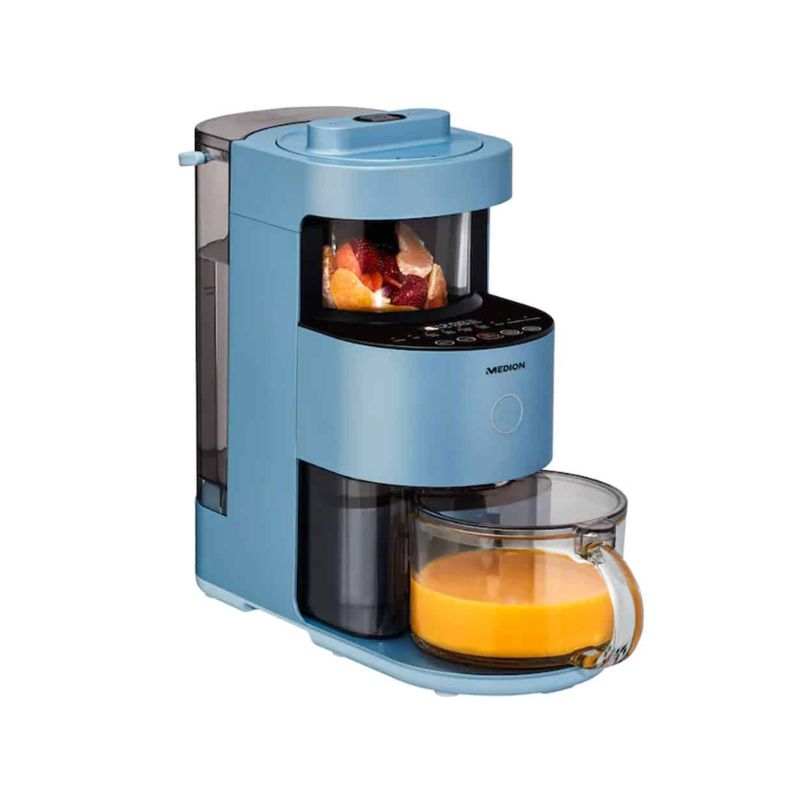 Ảnh máy làm sữa hạt tự động Medion MD 19888 Ảnh máy làm sữa hạt tự động Medion MD 19888