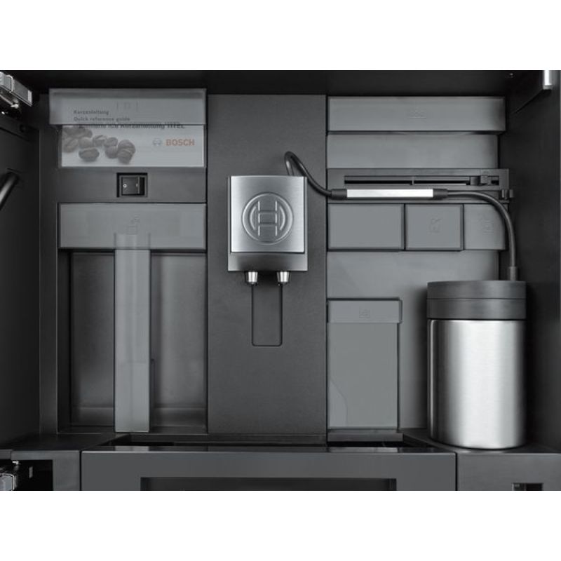 Ảnh máy pha cafe Bosch CTL9181D0 Series 8 âm tủ Ảnh máy pha cafe Bosch CTL9181D0 Series 8 âm tủ