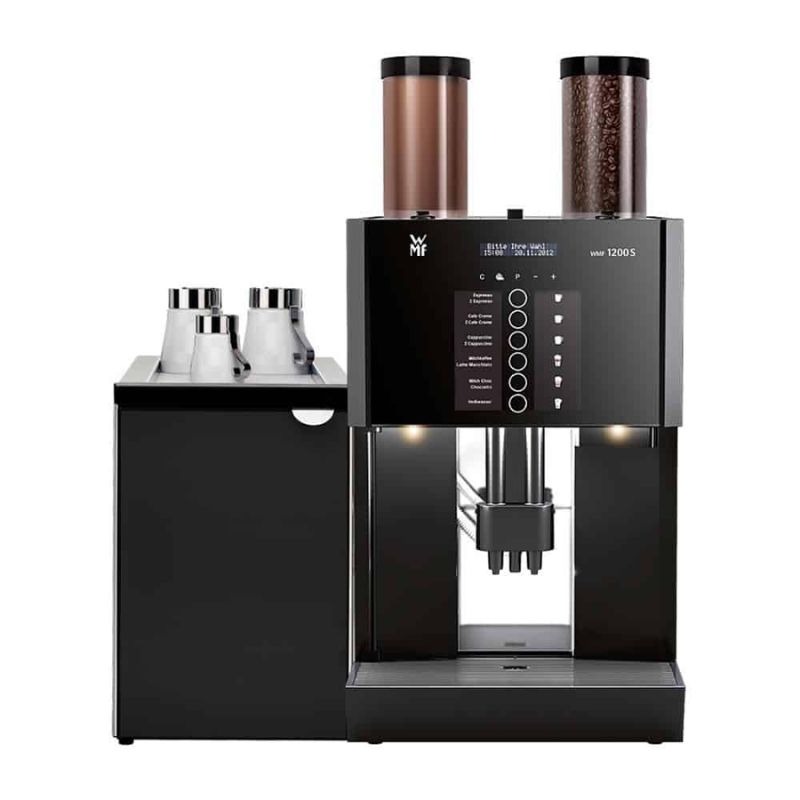 Ảnh máy pha cafe chuyên nghiệp WMF 1200 S Ảnh máy pha cafe chuyên nghiệp WMF 1200 S