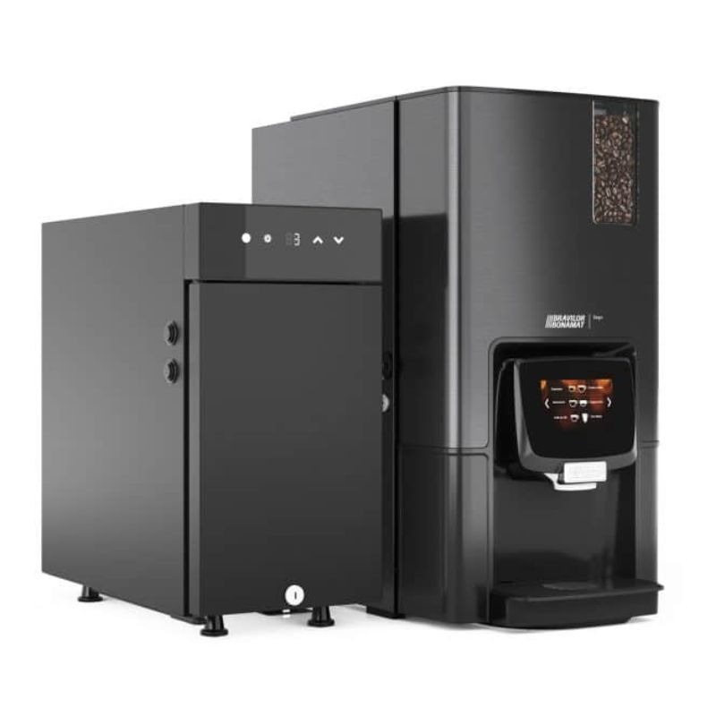 Ảnh máy pha cafe tự động Bravilor Sego 11L Ảnh máy pha cafe tự động Bravilor Sego 11L