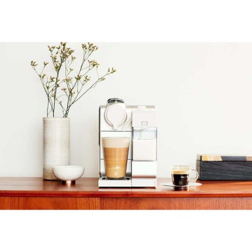 Máy pha cafe viên nén DeLonghi EN560.S Lattissima Touch 4 Ảnh máy pha cafe viên nén DeLonghi EN560.S Lattissima Touch