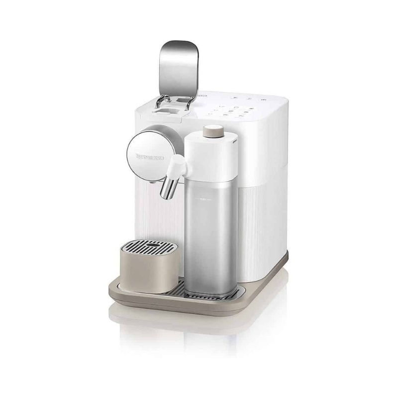 Ảnh máy pha cafe viên nén DeLonghi EN650.W Gran Lattissima Ảnh máy pha cafe viên nén DeLonghi EN650.W Gran Lattissima