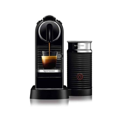 Máy pha cafe viên nén Delonghi Nespresso Citiz EN 267.WAE 3 Ảnh máy pha cafe viên nén Delonghi Nespresso Citiz EN 267.WAE
