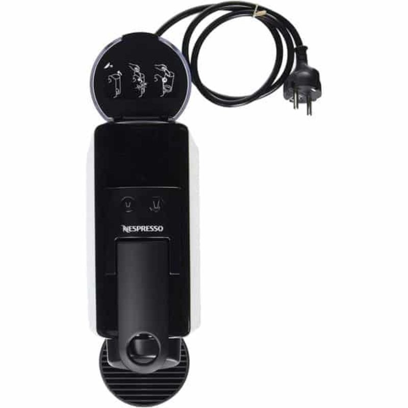 Ảnh máy pha cafe viên nén Delonghi Nespresso Essenza Mini EN 85.BAE Ảnh máy pha cafe viên nén Delonghi Nespresso Essenza Mini EN 85.BAE