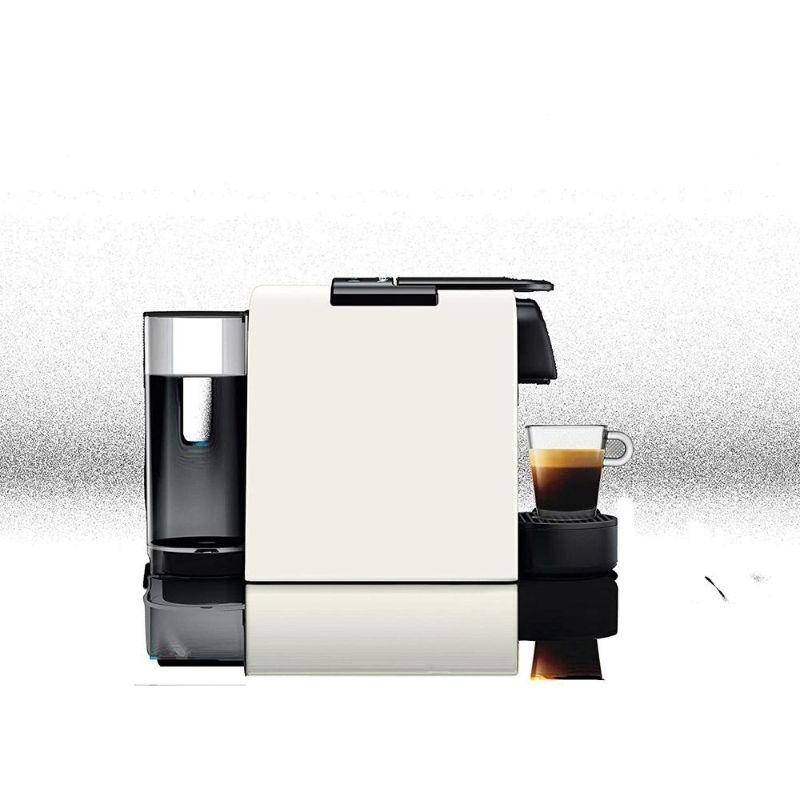 Ảnh máy pha cafe viên nén Delonghi Nespresso Essenza Mini EN 85.WAE Ảnh máy pha cafe viên nén Delonghi Nespresso Essenza Mini EN 85.WAE