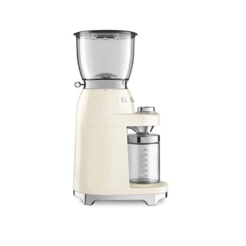 Ảnh máy xay cafe Smeg CGF01CREU