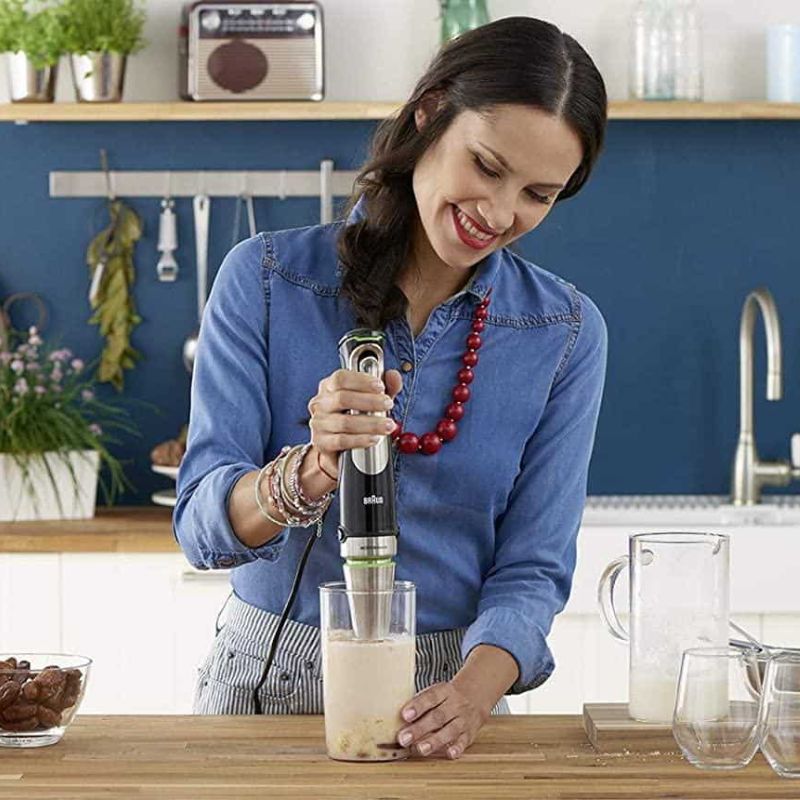 Ảnh máy xay cầm tay Braun MQ9005X Ảnh máy xay cầm tay Braun MQ9005X