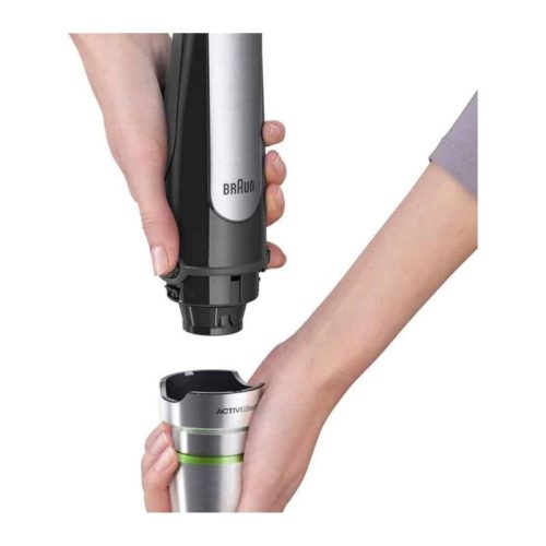 Máy xay cầm tay Braun MultiQuick 7 MQ 7025X 0X22111287 4 Ảnh máy xay cầm tay Braun MultiQuick 7 MQ 7025X 0X22111287