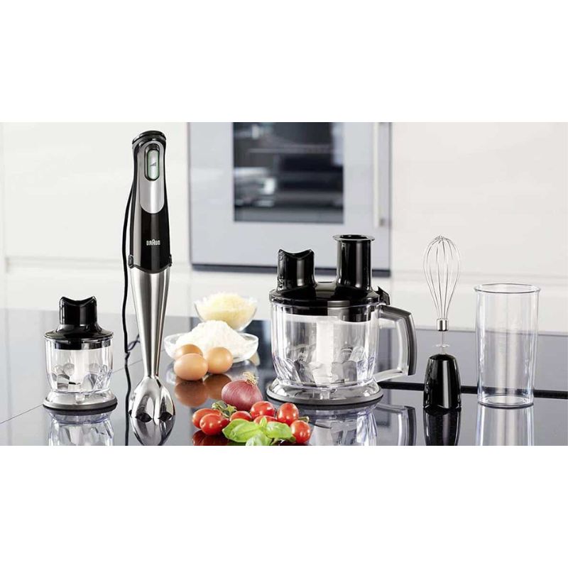 Ảnh máy xay cầm tay Braun Multiquick MQ 785 Ảnh máy xay cầm tay Braun Multiquick MQ 785