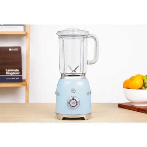 Máy xay sinh tố Smeg BLF01PBEU Pastel Blue 3 Ảnh máy xay sinh tố Smeg BLF01PBEU Pastel Blue