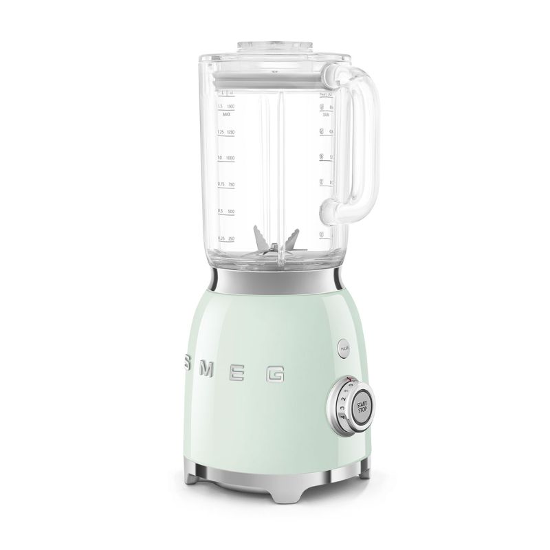 Ảnh máy xay sinh tố SMEG BLF03PGEU Màu Xanh Lá Pastel Ảnh máy xay sinh tố SMEG BLF03PGEU Màu Xanh Lá Pastel
