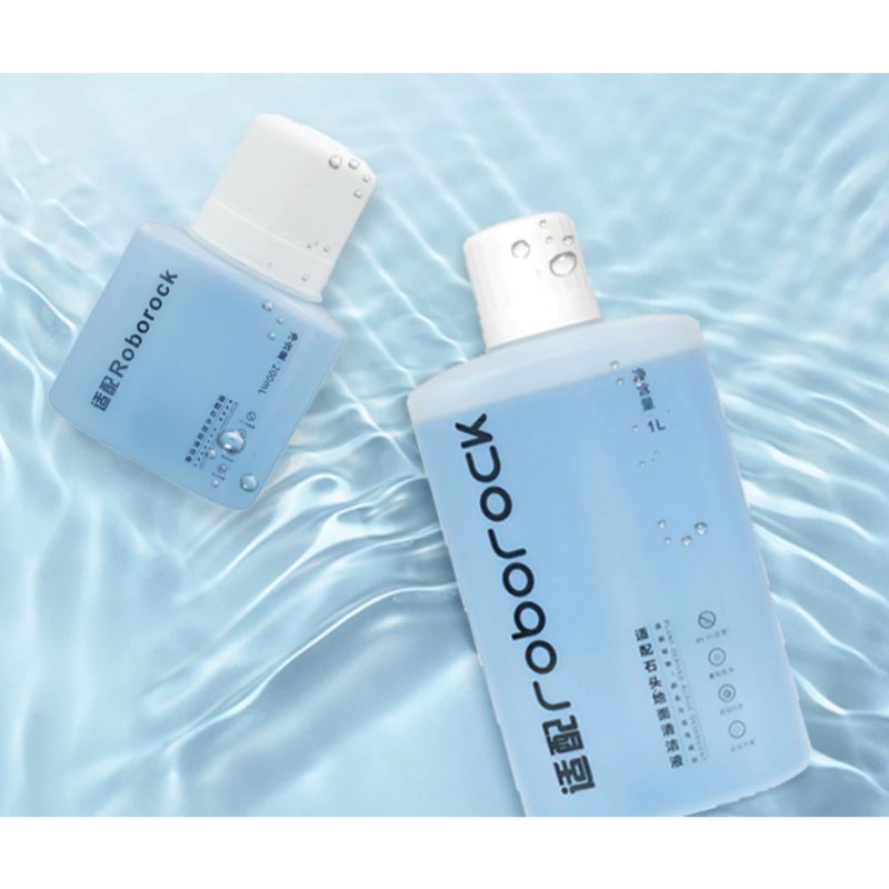 Ảnh nước lau sàn chuyên dụng Roborock 200ml Ảnh nước lau sàn chuyên dụng Roborock 200ml
