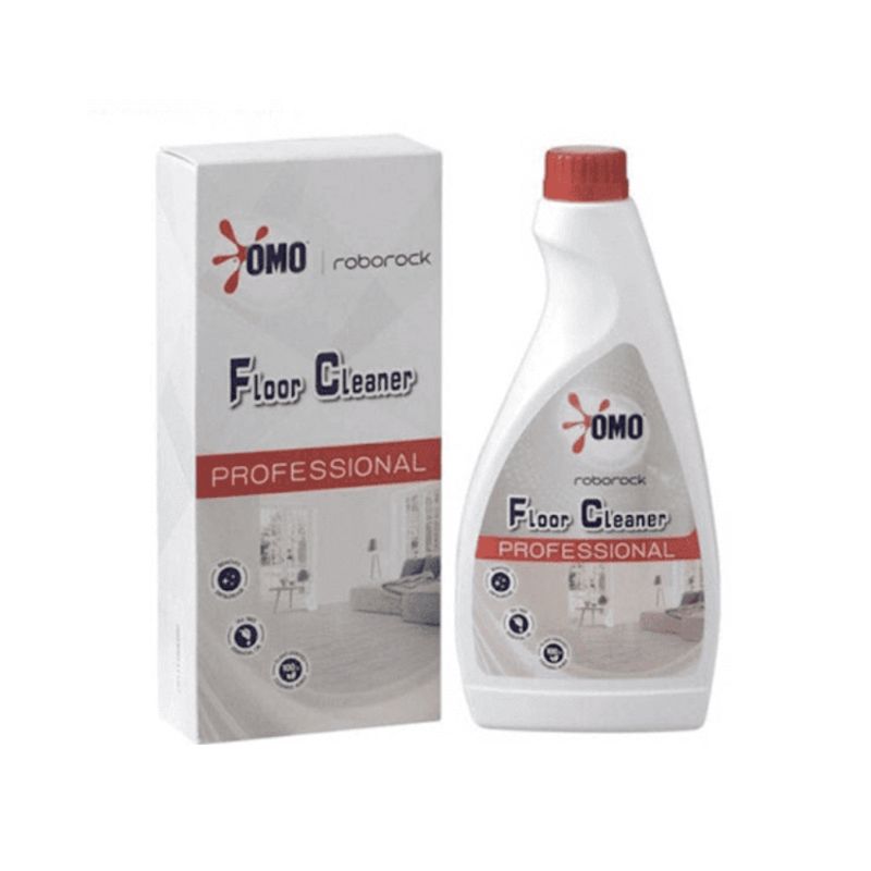 Ảnh nước lau sàn dùng cho Robot hút bụi OMO Roborock 480ml Ảnh nước lau sàn dùng cho Robot hút bụi OMO Roborock 480ml