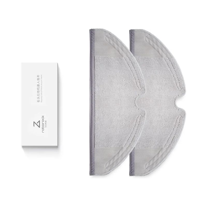 Ảnh phụ kiện giẻ lau rung cho Robot hút bụi Roborock SXTB03RR Ảnh phụ kiện giẻ lau rung cho Robot hút bụi Roborock SXTB03RR