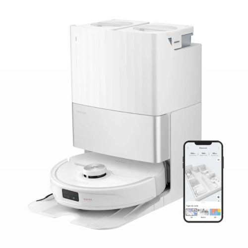 Robot hút bụi lau nhà Roborock Qrevo Master 3 Ảnh robot hút bụi lau nhà Roborock Qrevo Master