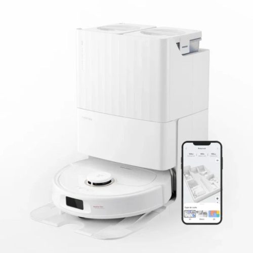 Ảnh robot hút bụi lau nhà Roborock Qrevo Pro