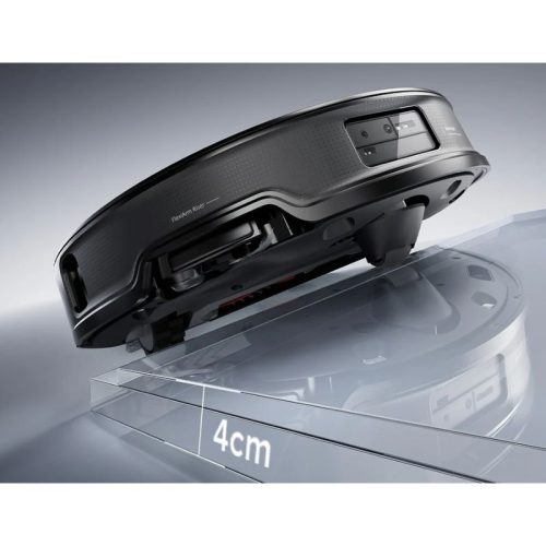 Ảnh robot hút bụi lau nhà Roborock Saros 10R