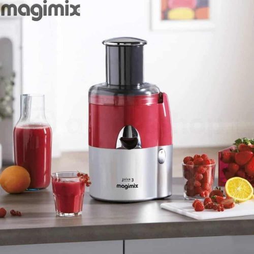 Máy ép trái cây MAGIMIX Juice Expert 3 18084EB 6 Ảnh thực tế máy ép trái cây MAGIMIX Juice Expert 3 18084EB