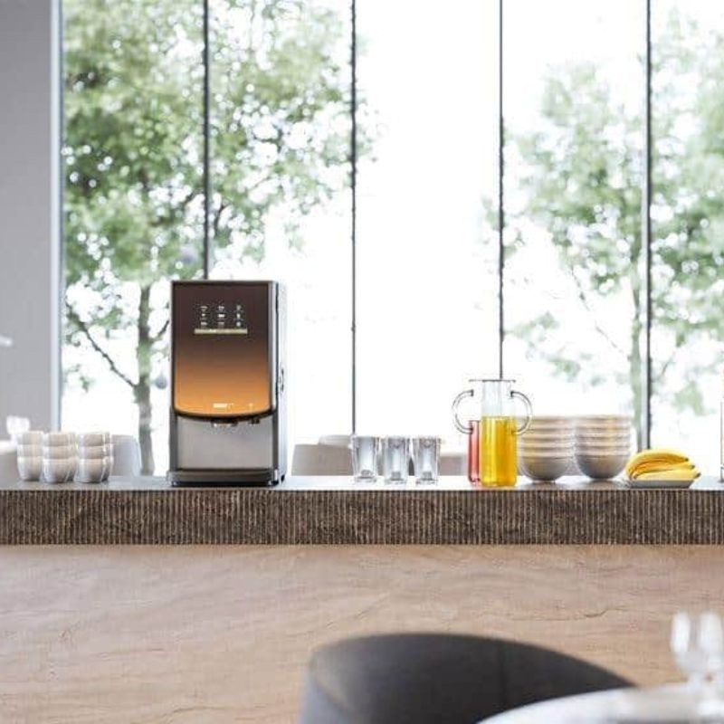 Ảnh thực tế máy pha cafe tự động Bravilor Bolero 32 Ảnh thực tế máy pha cafe tự động Bravilor Bolero 32