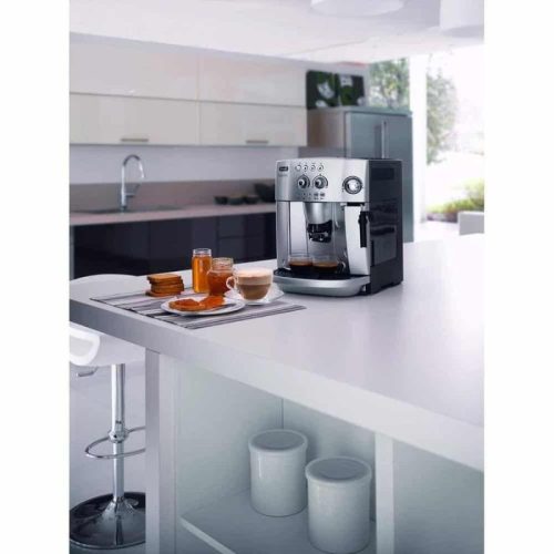 Ảnh thực tế máy pha cafe tự động Delonghi ESAM4200S Magnifica