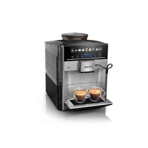 Ảnh thực tế máy pha cafe tự động Siemens TE655203RW EQ.6 Plus S500