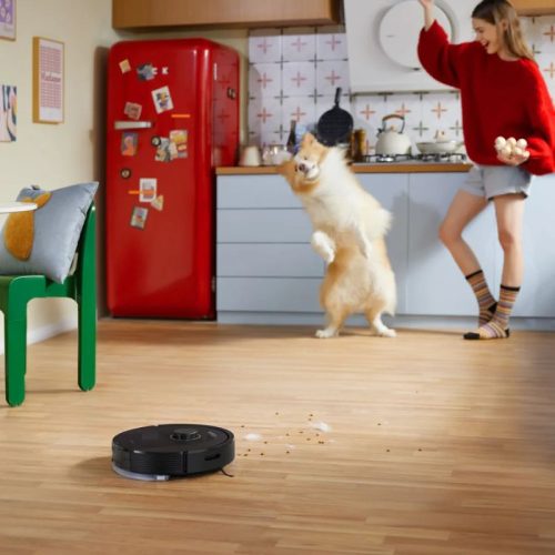 Ảnh thực tế robot hút bụi lau nhà Roborock Q5 Pro Plus