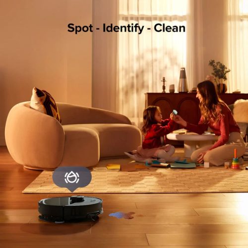 Ảnh thực tế robot hút bụi lau nhà Roborock S8 MaxV Ultra