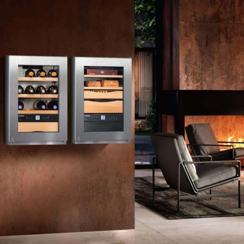 Tủ bảo quản Cigar Liebherr ZKES-453 4 Ảnh thực tế tủ bảo quản Cigar Liebherr ZKES-453