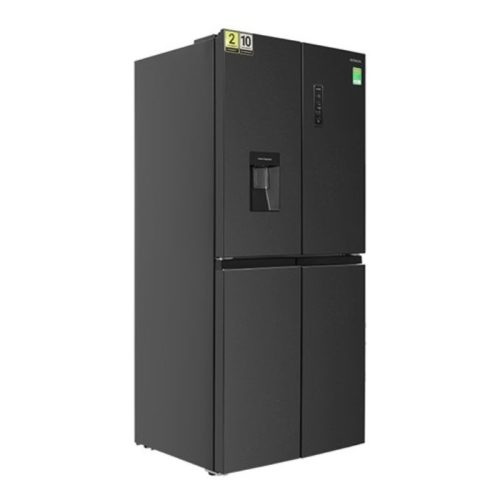 Tủ lạnh 4 cánh side by side 464 lít Hitachi HR4N7520DSWDXVN 3 anh tu lanh 4 canh side by side 464 lit hitachi hr4n7520dswdxvn