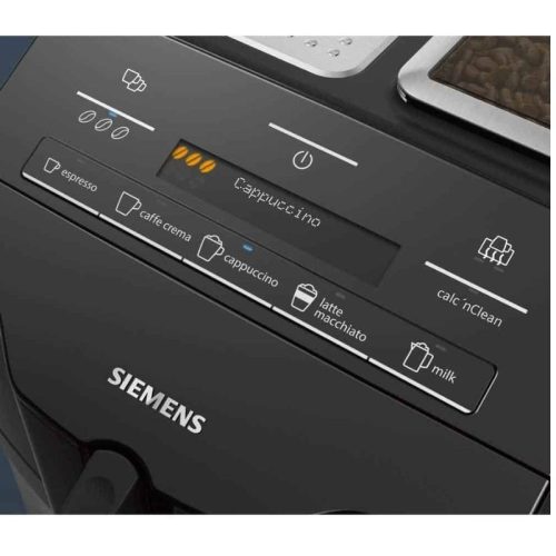 Bảng điều khiển máy pha cafe tự động Siemens TI355F09DE EQ.300 Extraklasse